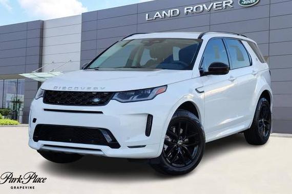 LAND ROVER DISCOVERY SPORT 2025 SALCJ2FX7SH362964 image